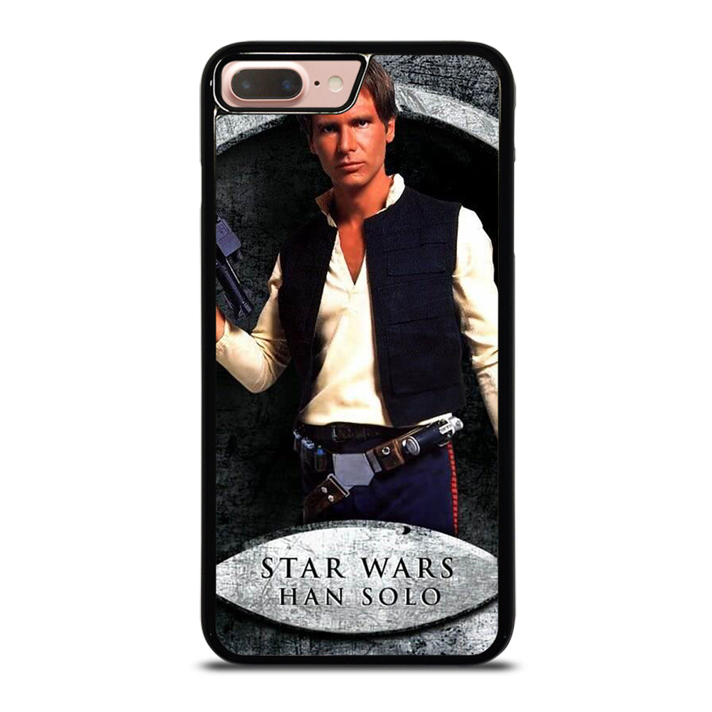 HANS SOLO STARWARS iPhone 7 Plus / 8 Plus Case