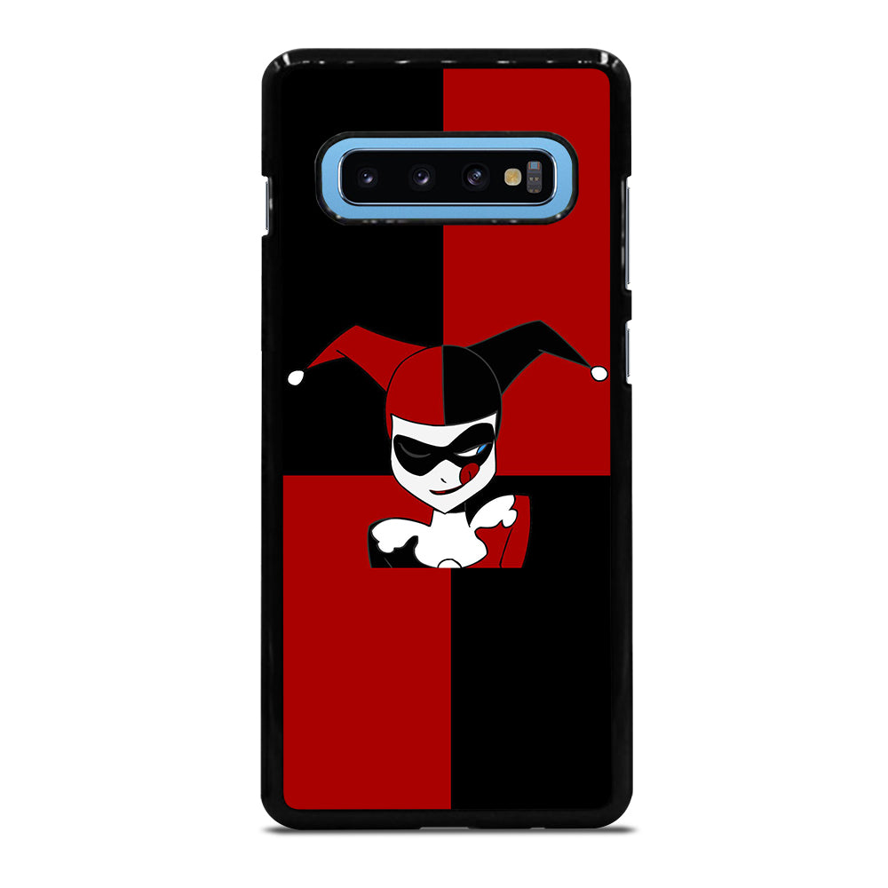 HARLEY QUIN DESIGN Samsung Galaxy S10 Plus Case