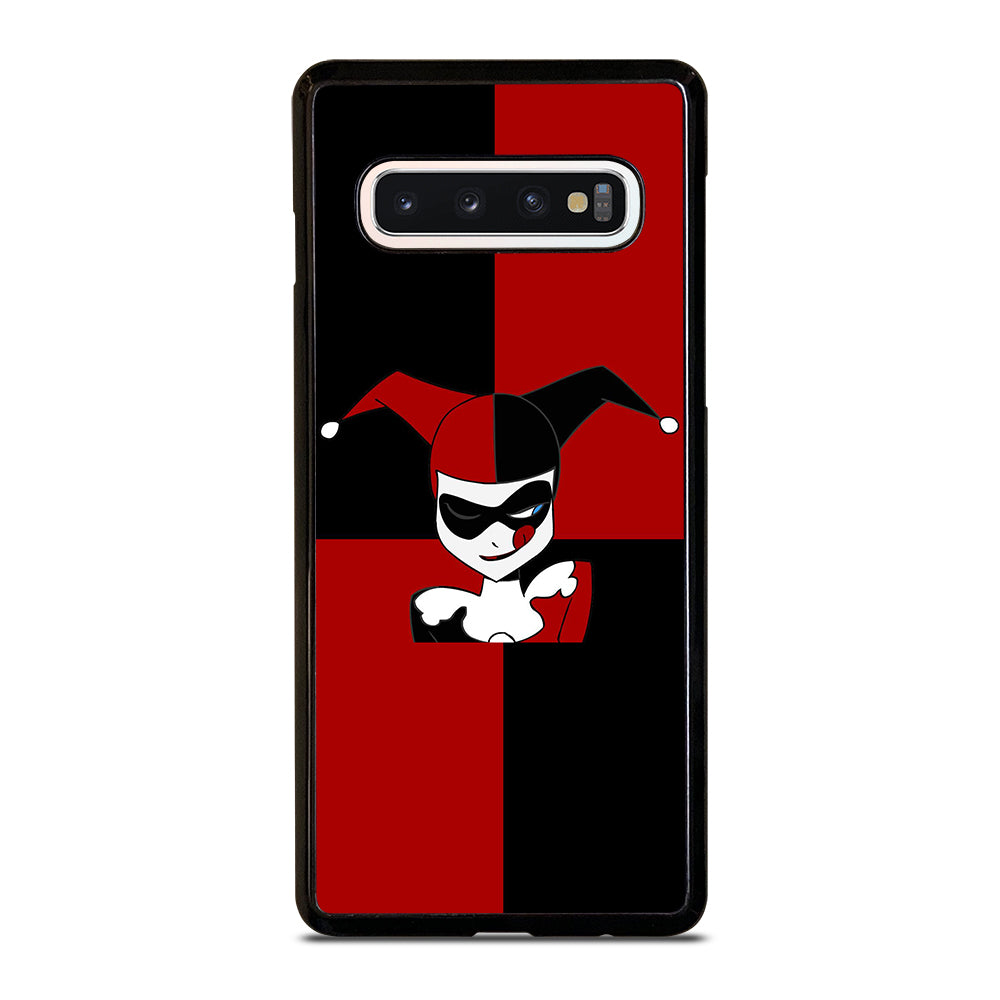 HARLEY QUIN DESIGN Samsung Galaxy S10 Case