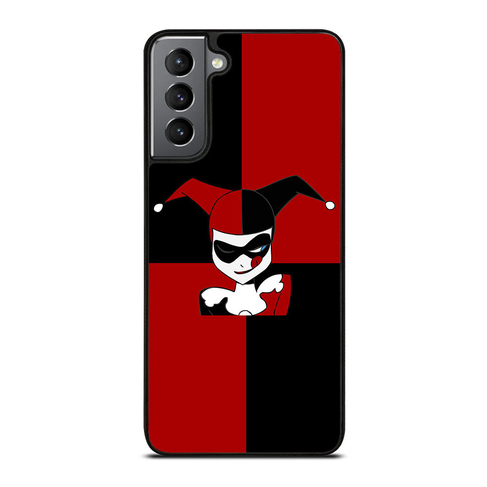 HARLEY QUIN DESIGN Samsung Galaxy S21 Plus 5G Case