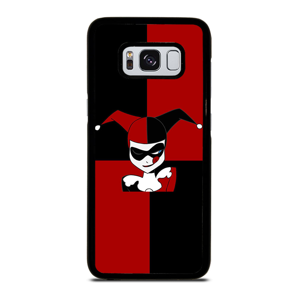 HARLEY QUIN DESIGN Samsung Galaxy S8 Case