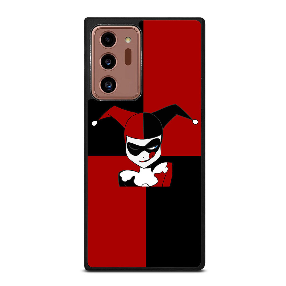 HARLEY QUIN DESIGN Samsung Galaxy Note 20 Ultra Case