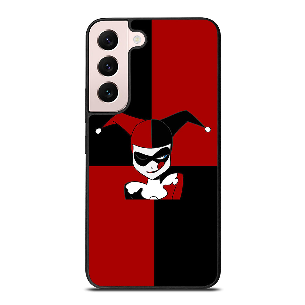 HARLEY QUIN DESIGN Samsung Galaxy S22 Plus 5G Case