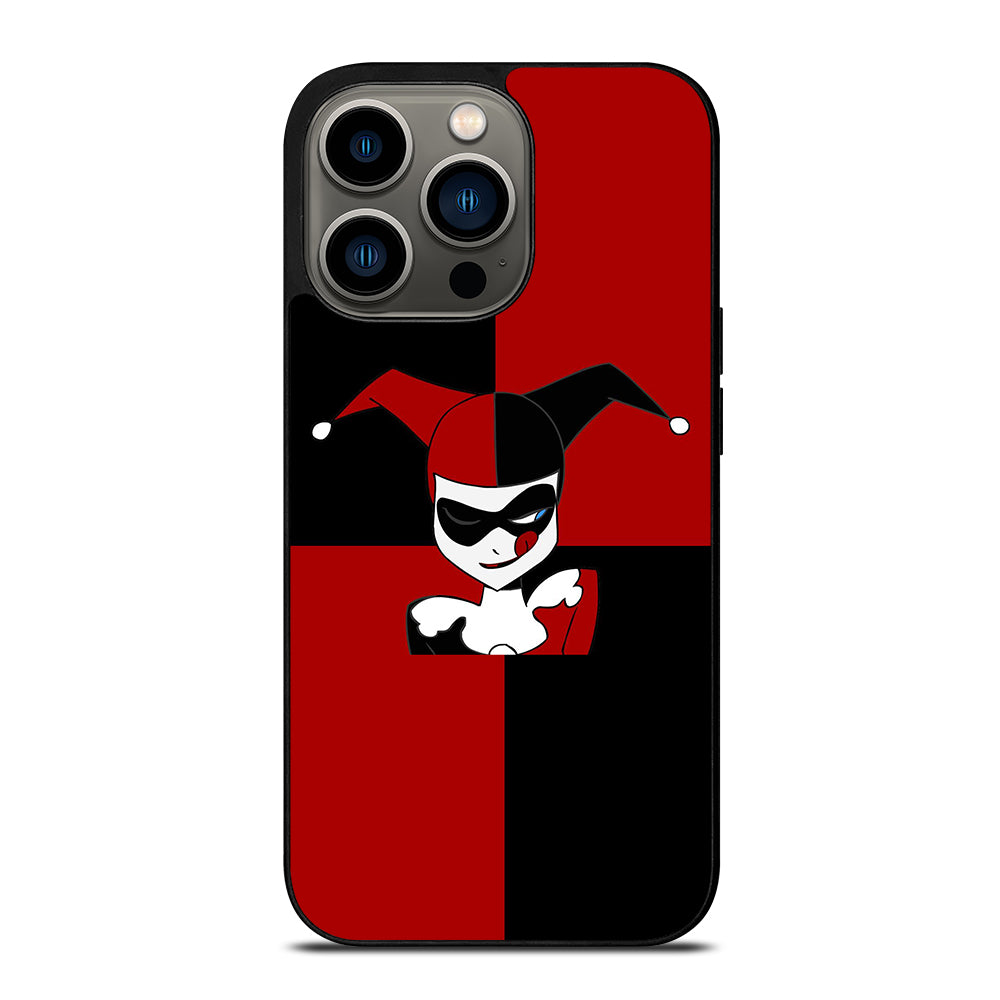 HARLEY QUIN DESIGN iPhone 13 Pro Case