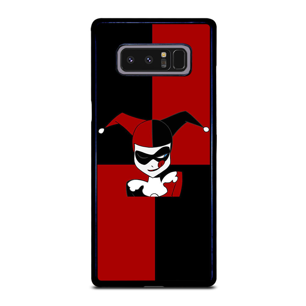 HARLEY QUIN DESIGN Samsung Galaxy Note 8 Case
