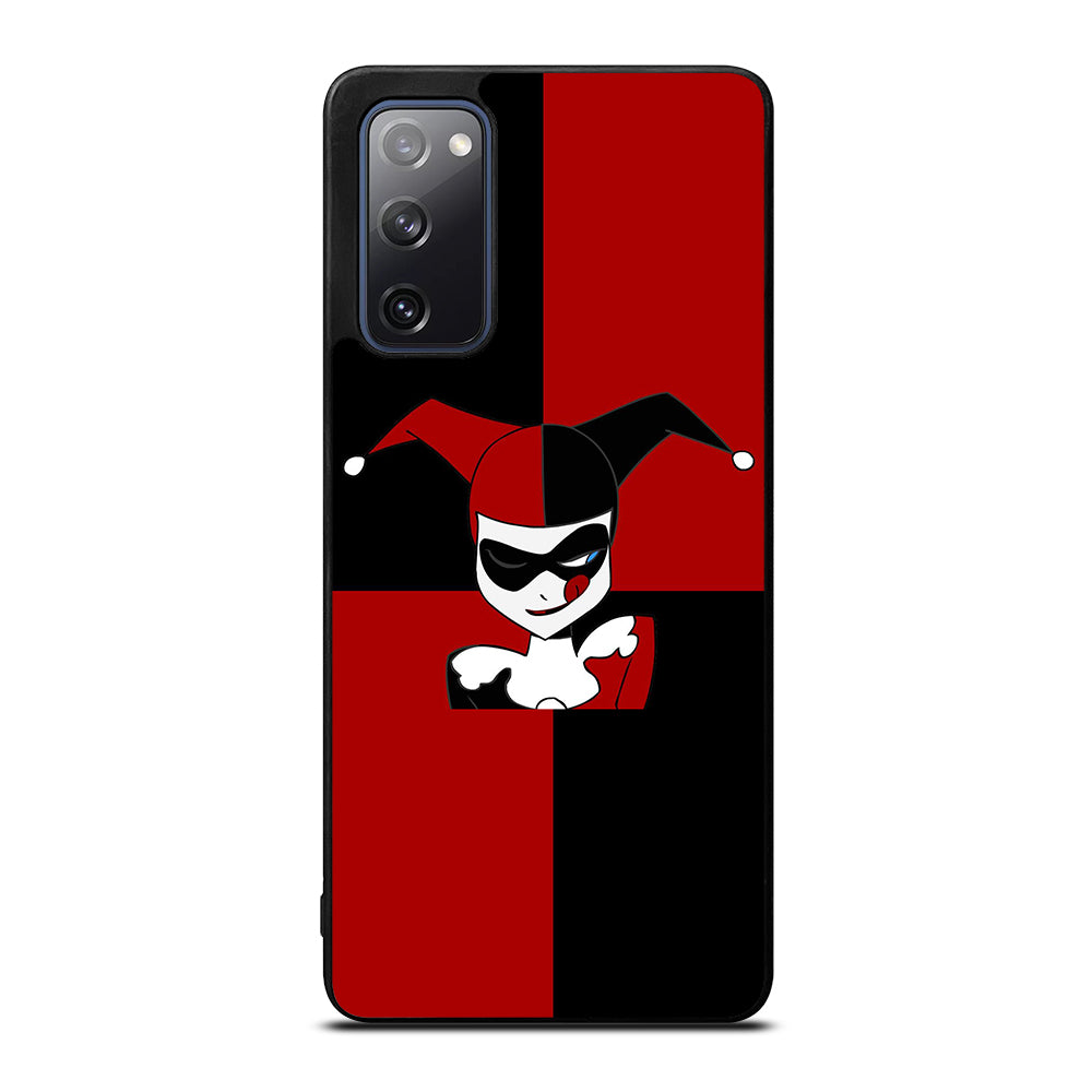 HARLEY QUIN DESIGN Samsung Galaxy S20 FE 5G Case
