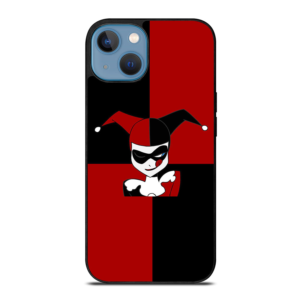HARLEY QUIN DESIGN iPhone 13 Case