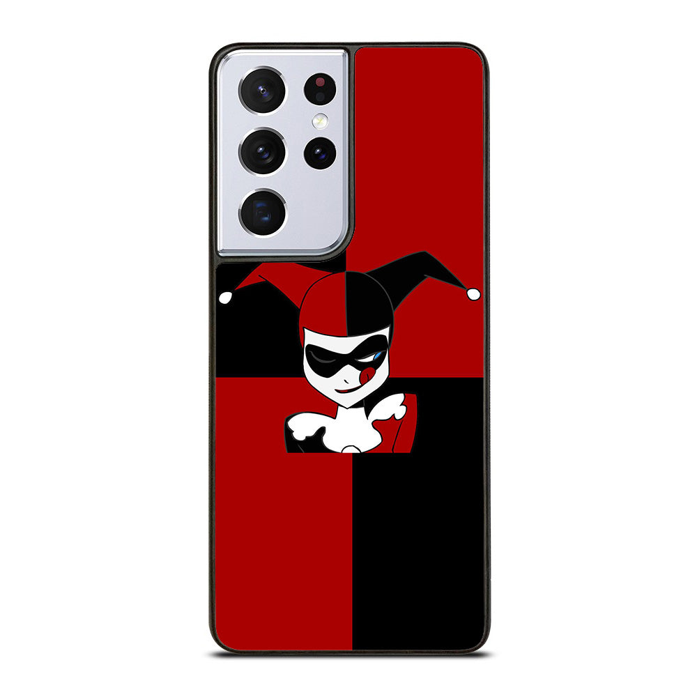 HARLEY QUIN DESIGN Samsung Galaxy S21 Ultra 5G Case