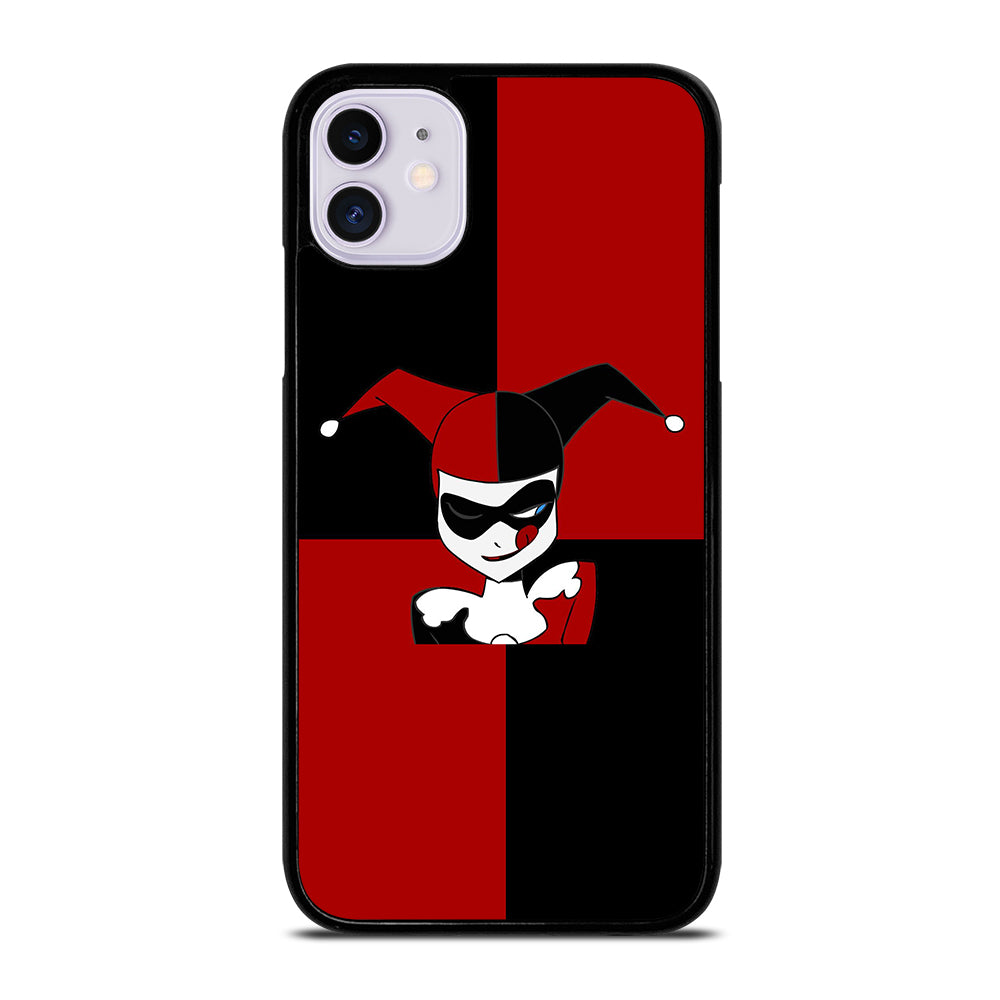 HARLEY QUIN DESIGN iPhone 11 Case