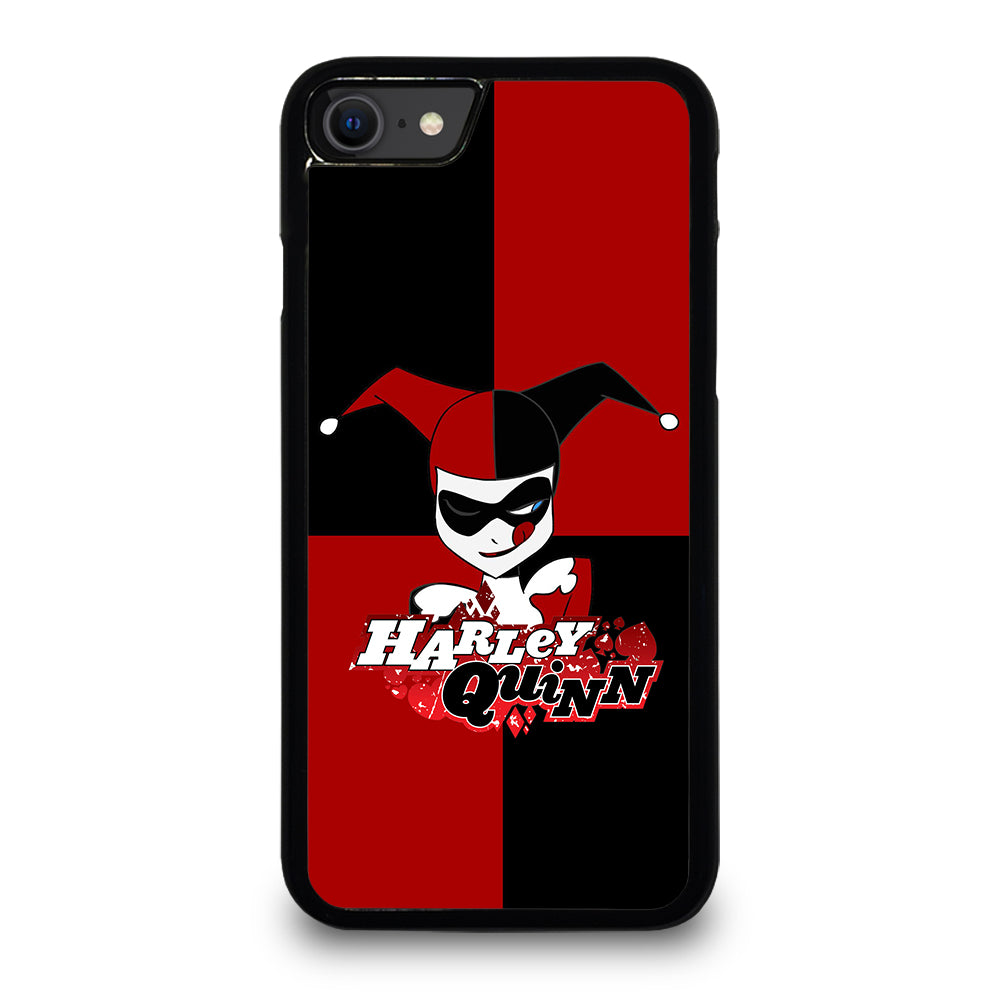 HARLEY QUIN iPhone SE 2020 Case