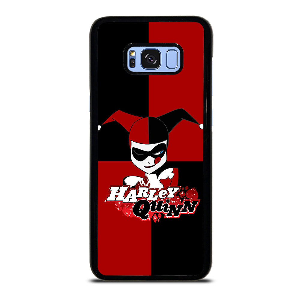 HARLEY QUIN Samsung Galaxy S8 Plus Case