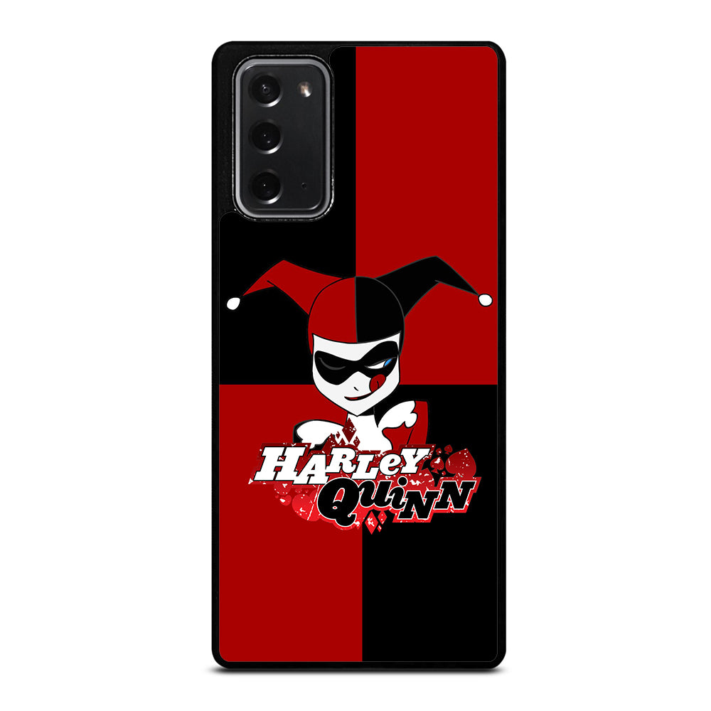 HARLEY QUIN Samsung Galaxy Note 20 Case
