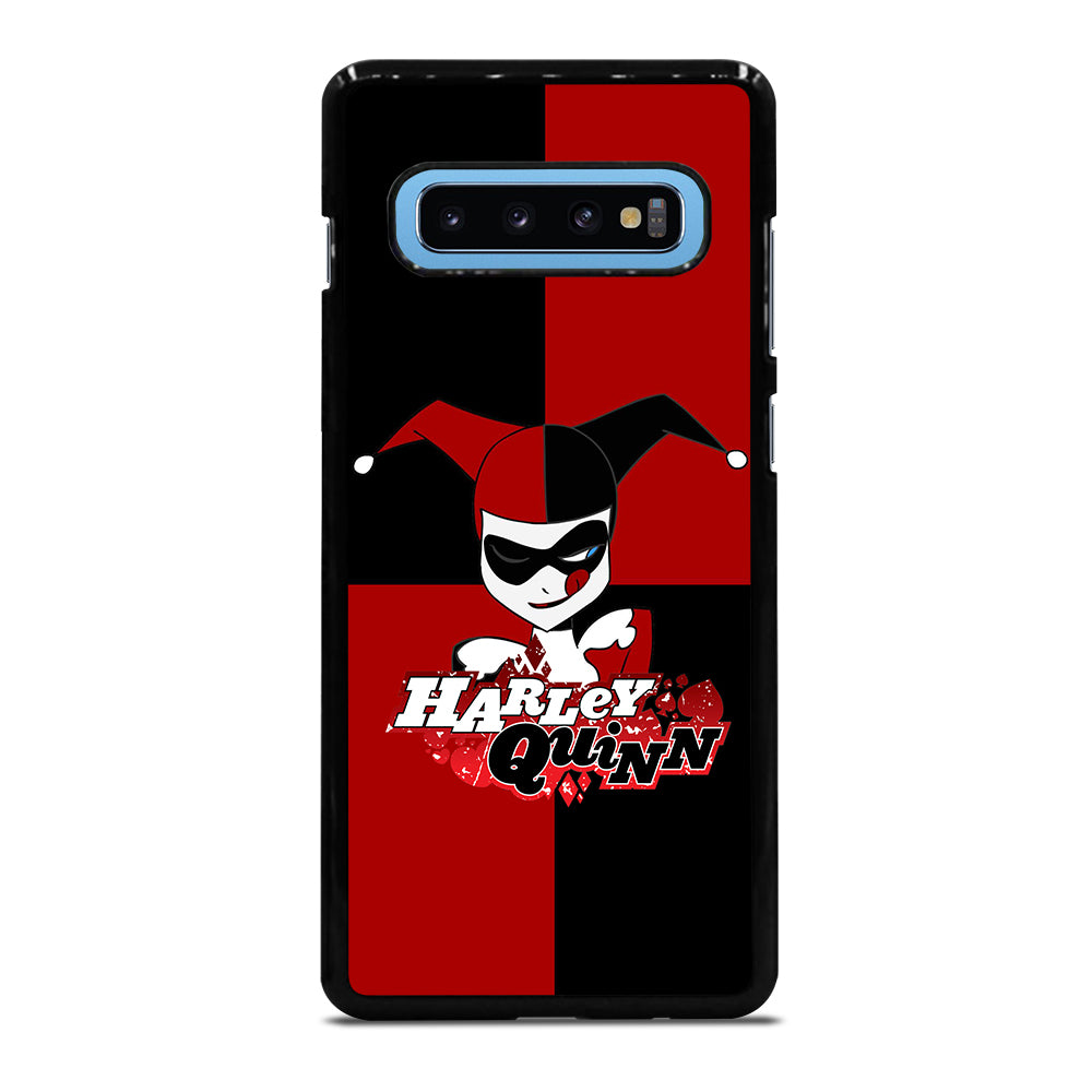 HARLEY QUIN Samsung Galaxy S10 Plus Case