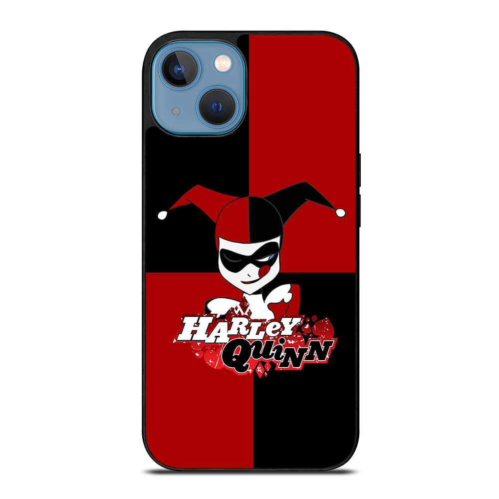 HARLEY QUIN iPhone 13 Case