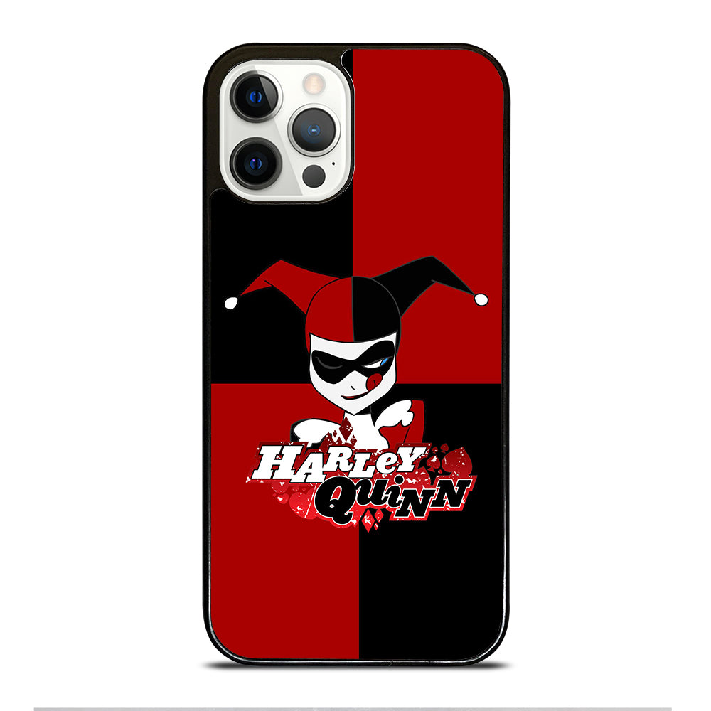 HARLEY QUIN iPhone 12 Pro Case