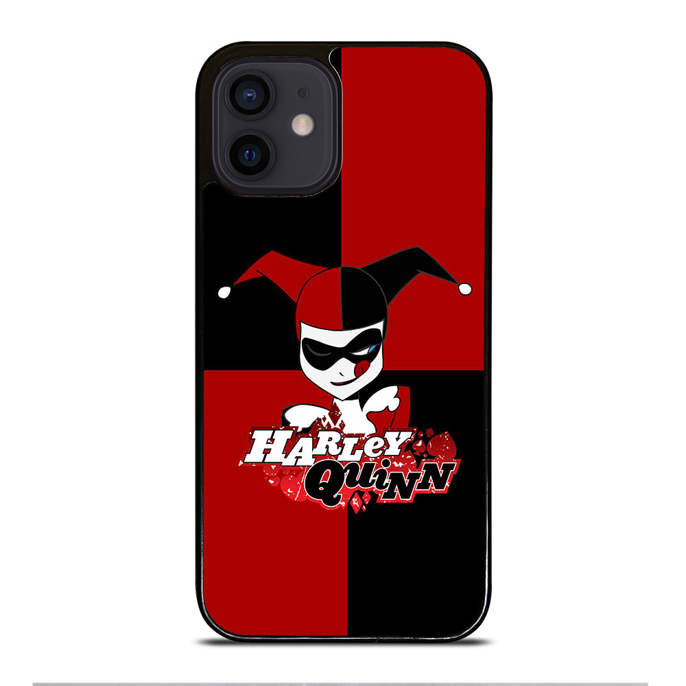 HARLEY QUIN iPhone 12 Mini Case