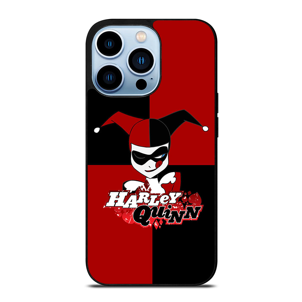 HARLEY QUIN iPhone 13 Pro Max Case