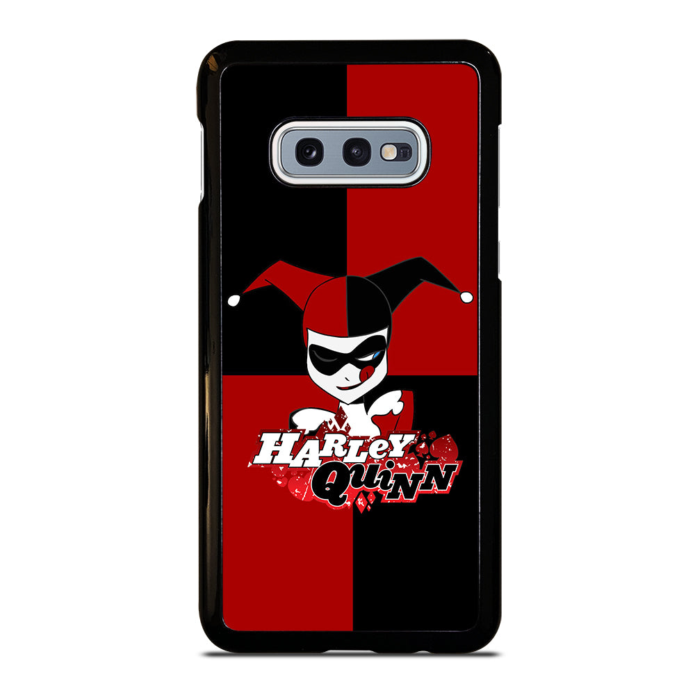 HARLEY QUIN Samsung Galaxy S10e Case