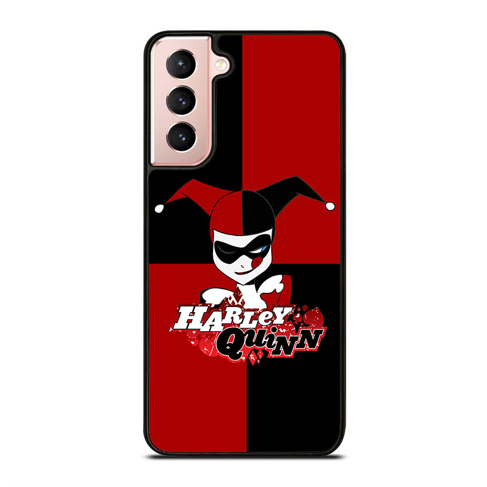 HARLEY QUIN Samsung Galaxy S21 5G Case