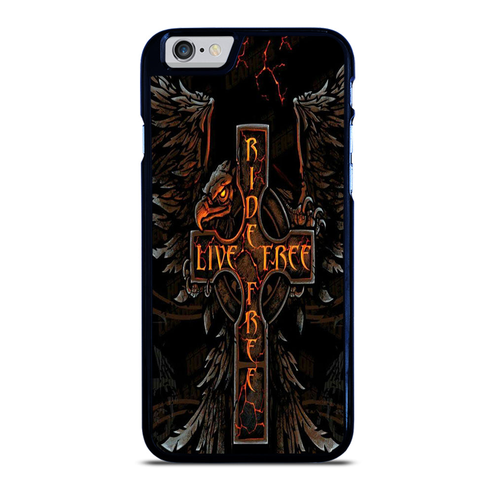 HARLEY RIDE LIVE FREE iPhone 6 / 6S Case