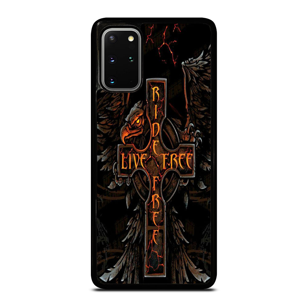HARLEY RIDE LIVE FREE Samsung Galaxy S20 Plus / S20 Plus 5G Case