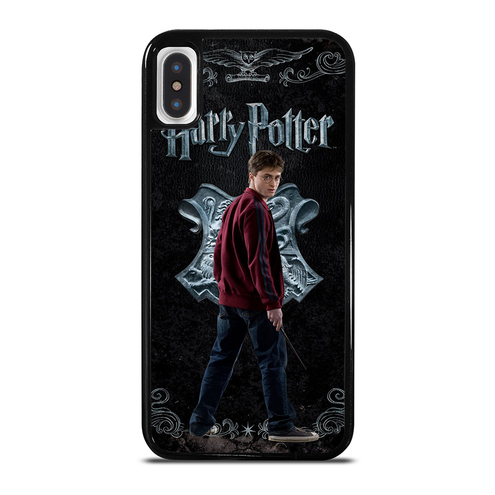 HARRY POTTER DESIGN iPhone X / XS Case