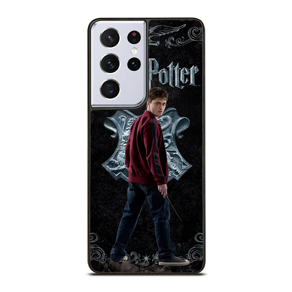 HARRY POTTER DESIGN Samsung Galaxy S21 Ultra 5G Case