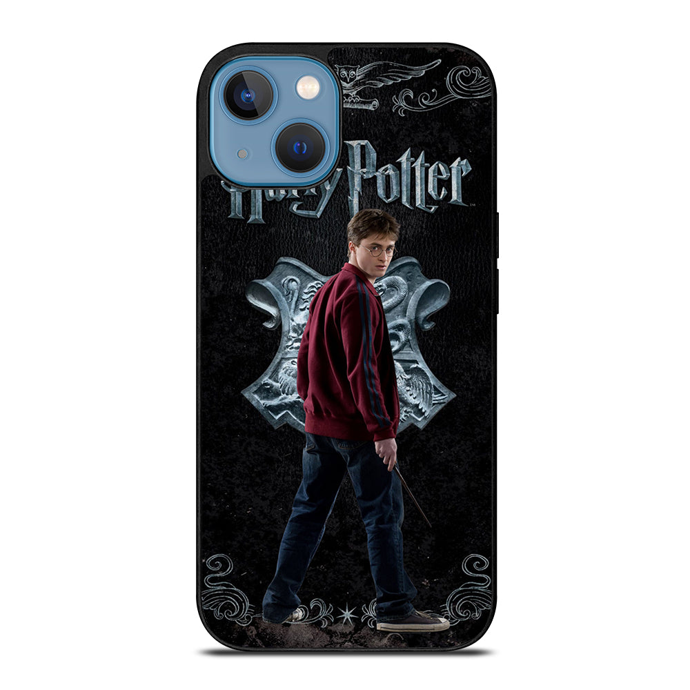 HARRY POTTER DESIGN iPhone 13 Case