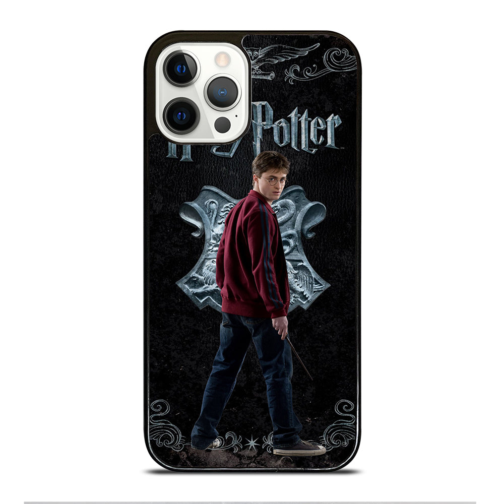 HARRY POTTER DESIGN iPhone 12 Pro Case