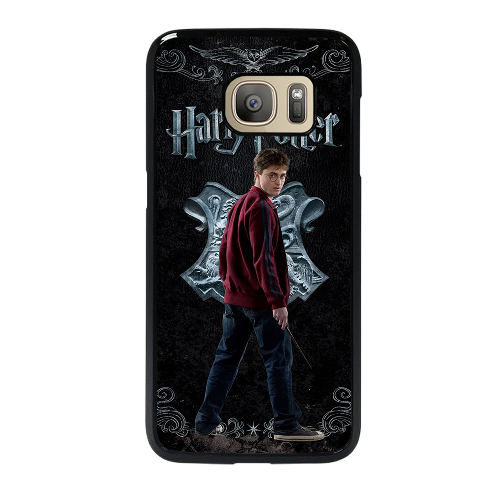 HARRY POTTER DESIGN Samsung Galaxy S7 Case