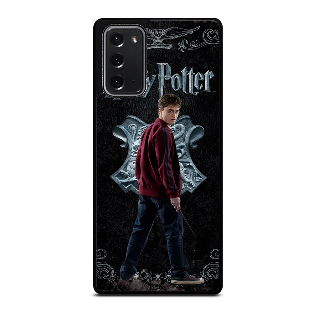 HARRY POTTER DESIGN Samsung Galaxy Note 20 Case