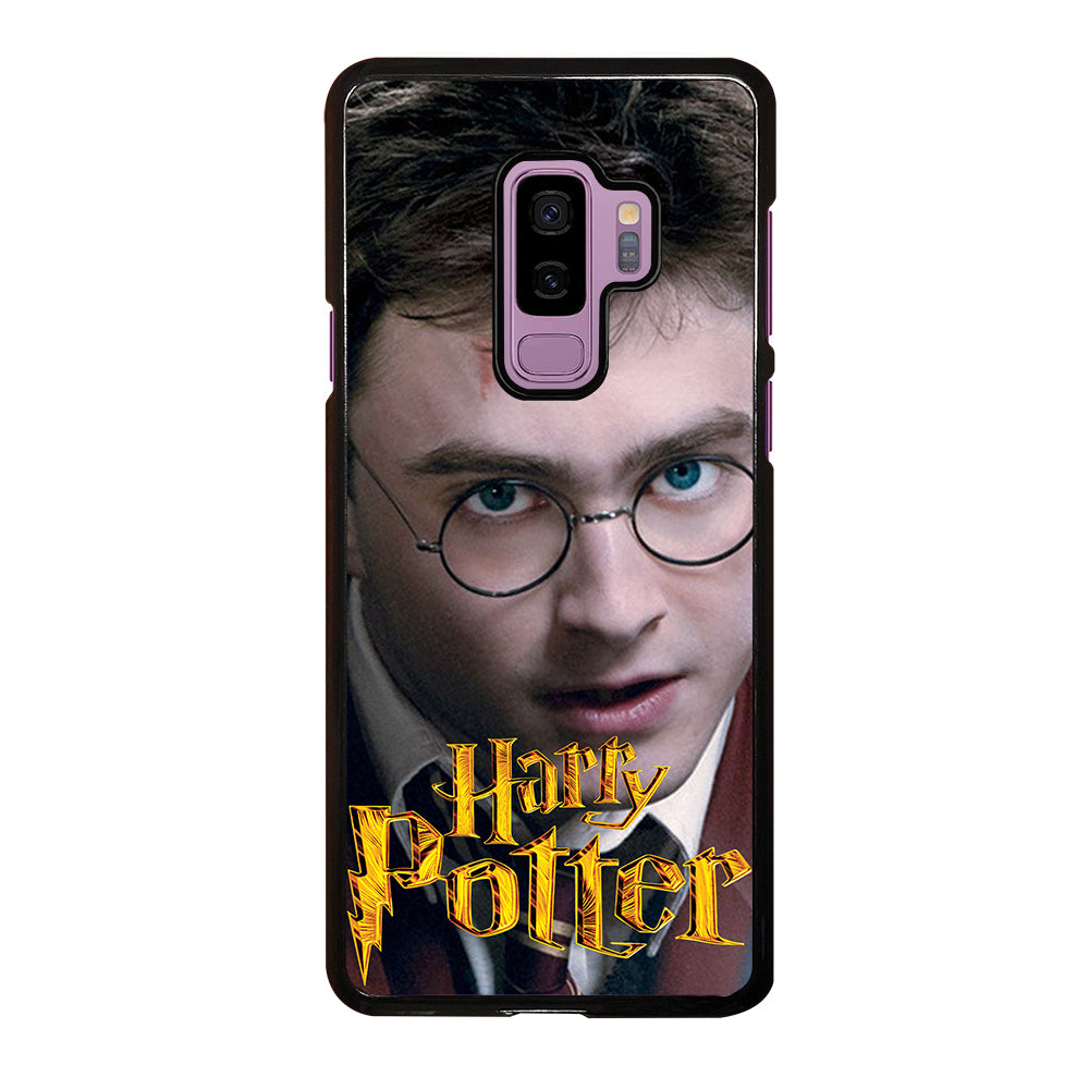HARRY POTTER FACE Samsung Galaxy S9 Plus Case