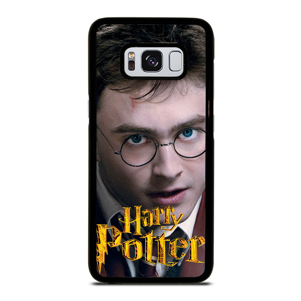 HARRY POTTER FACE Samsung Galaxy S8 Case