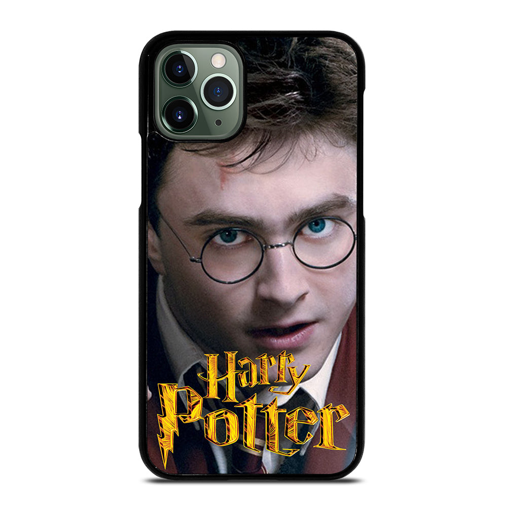 HARRY POTTER FACE iPhone 11 Pro Max Case