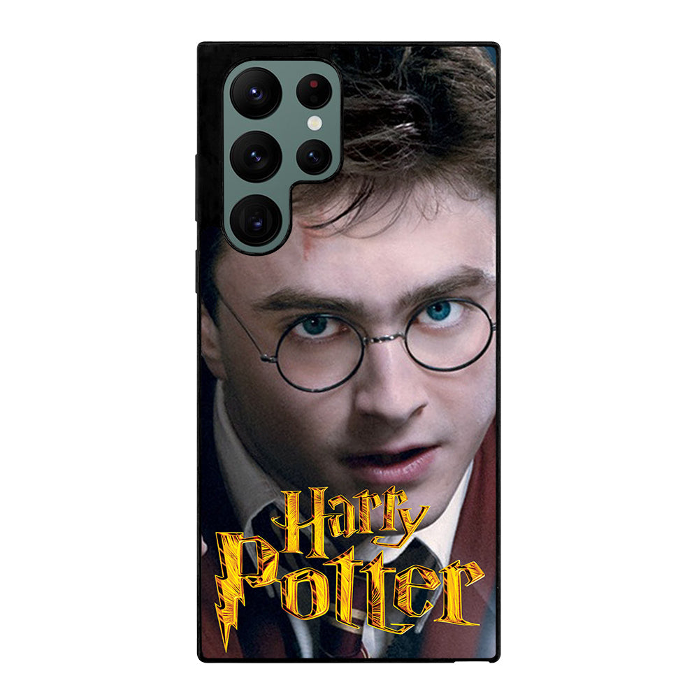 HARRY POTTER FACE Samsung Galaxy S22 Ultra 5G Case