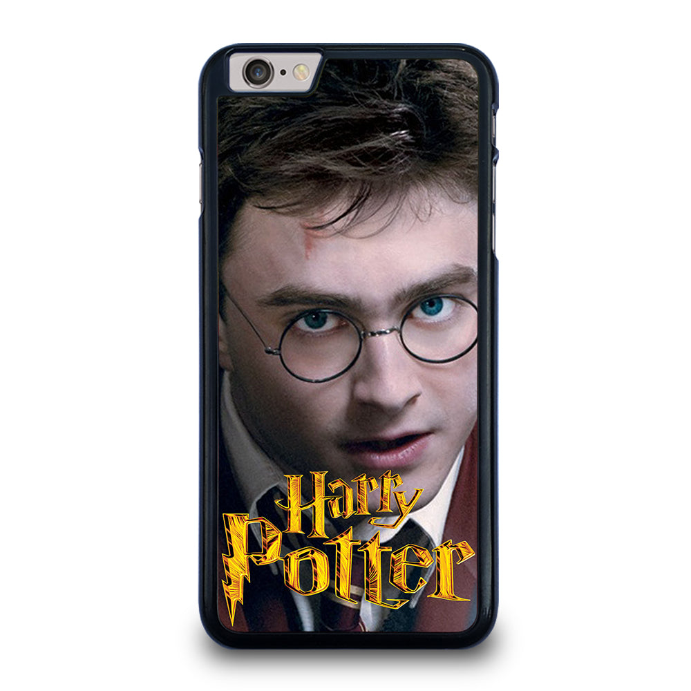 HARRY POTTER FACE iPhone 6 Plus / 6S Plus Case