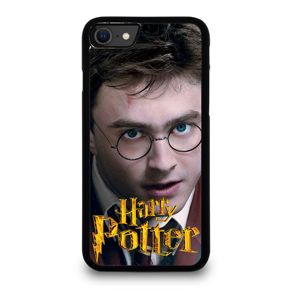 HARRY POTTER FACE iPhone SE 2020 Case