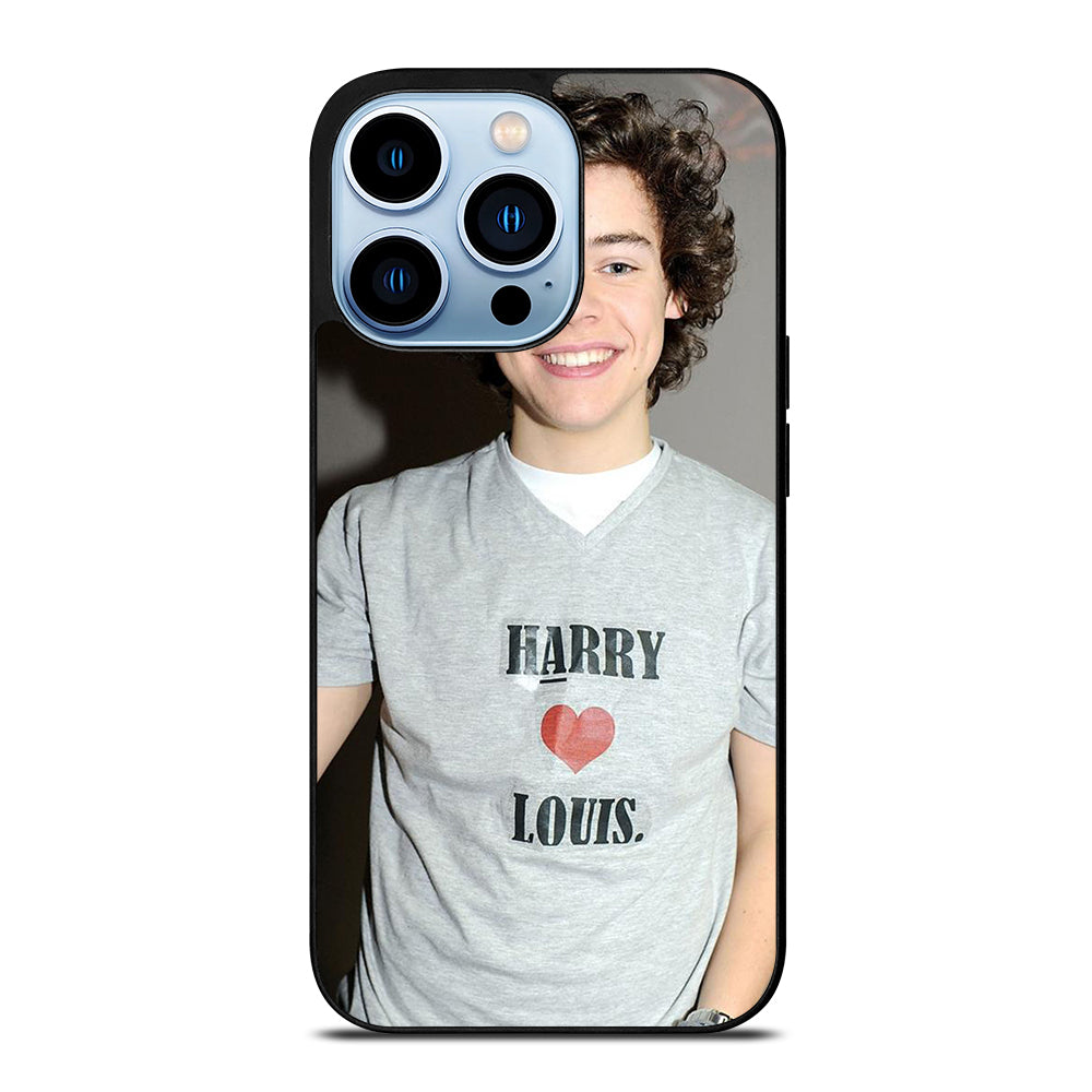 HARRY STYLES SOUL iPhone 13 Pro Max Case