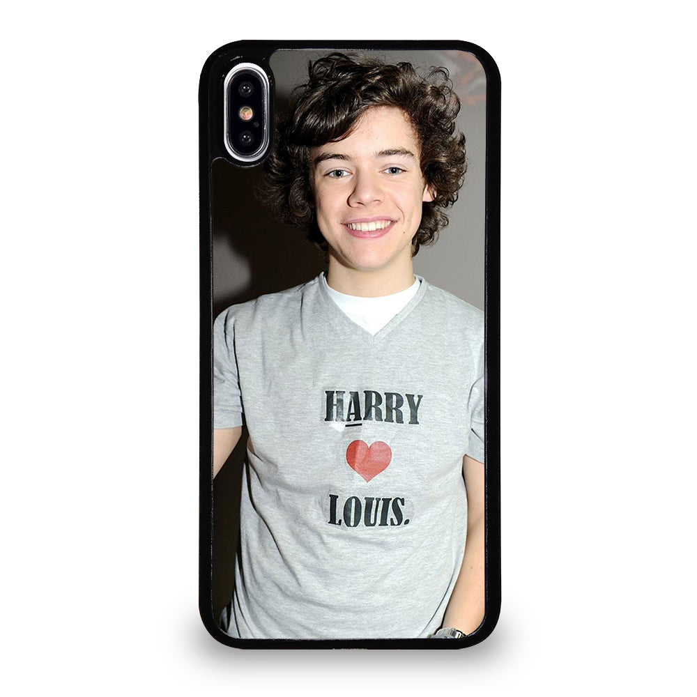 HARRY STYLES SOUL iPhone XS Max Case