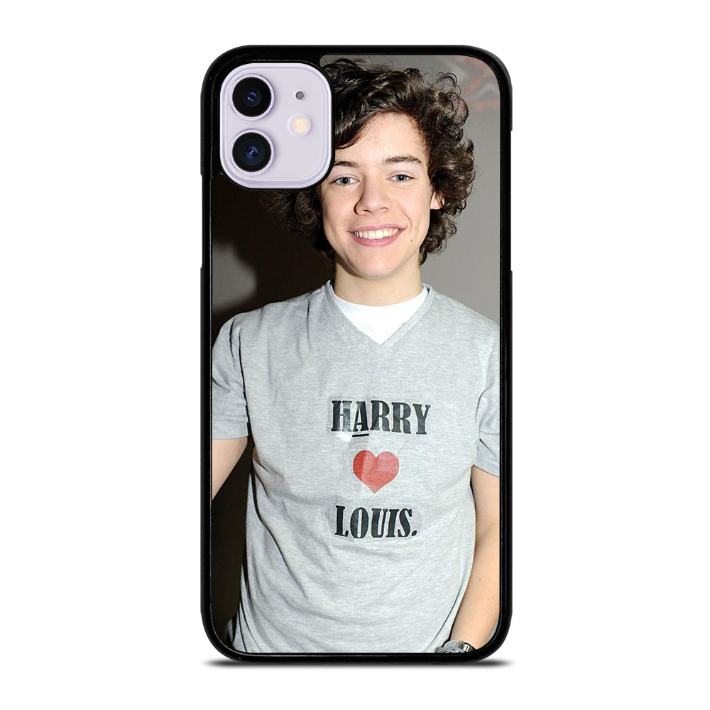 HARRY STYLES SOUL iPhone 11 Case