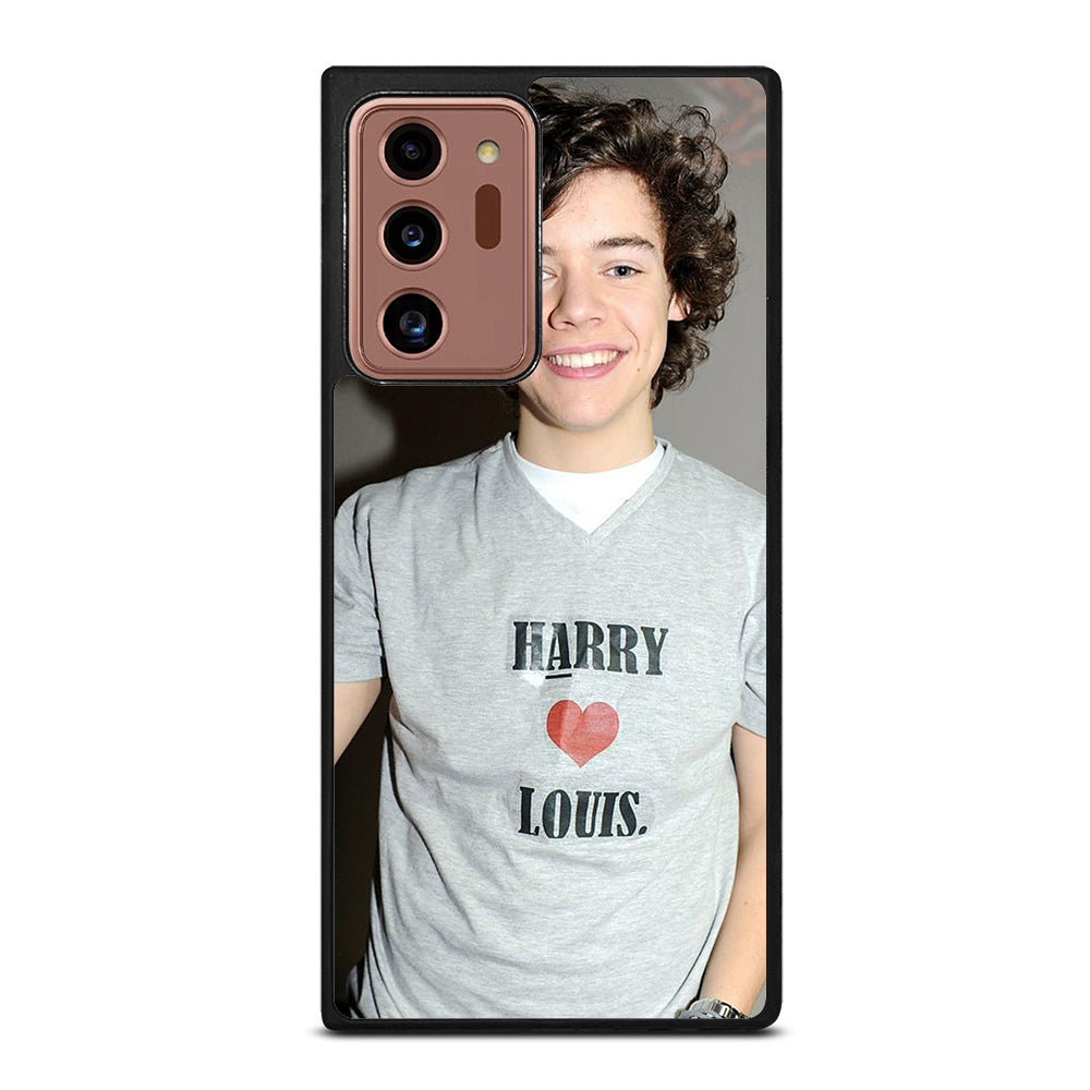 HARRY STYLES SOUL Samsung Galaxy Note 20 Ultra Case