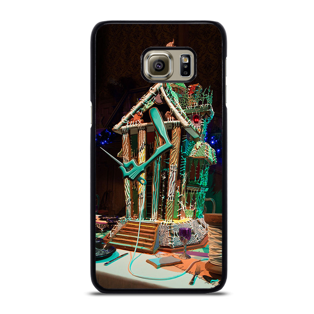 HAUNTED MANSION CASE Samsung Galaxy S6 Edge Plus Case
