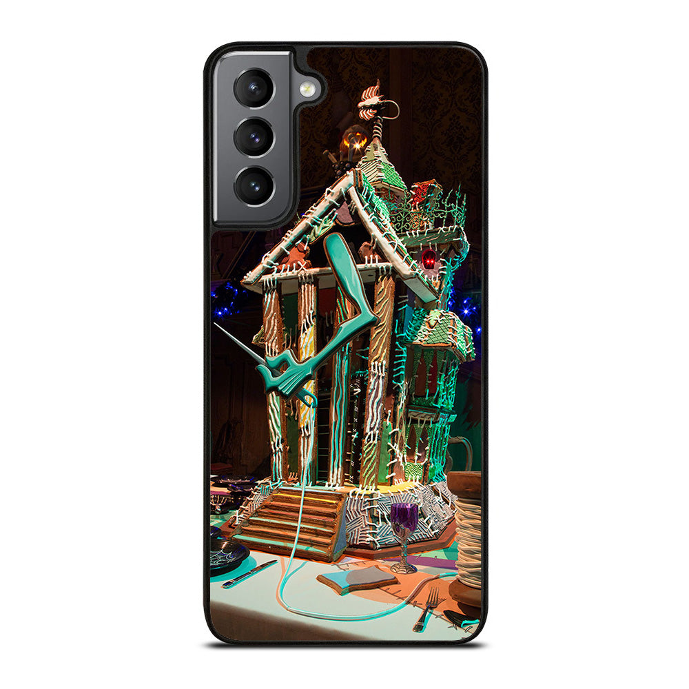 HAUNTED MANSION CASE Samsung Galaxy S21 Plus 5G Case