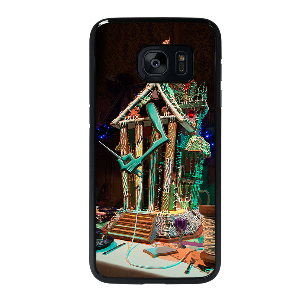 HAUNTED MANSION CASE Samsung Galaxy S7 Edge Case