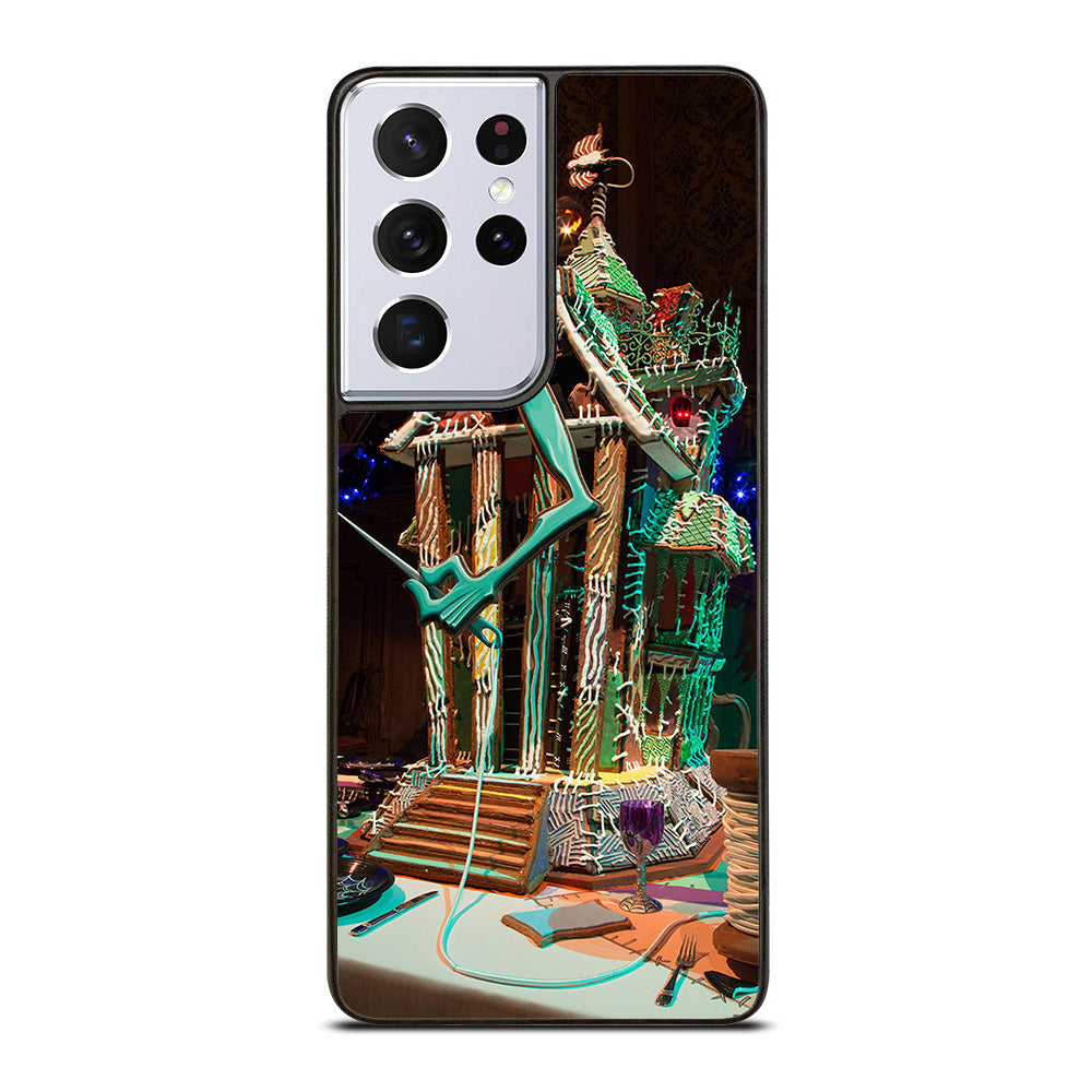 HAUNTED MANSION CASE Samsung Galaxy S21 Ultra 5G Case