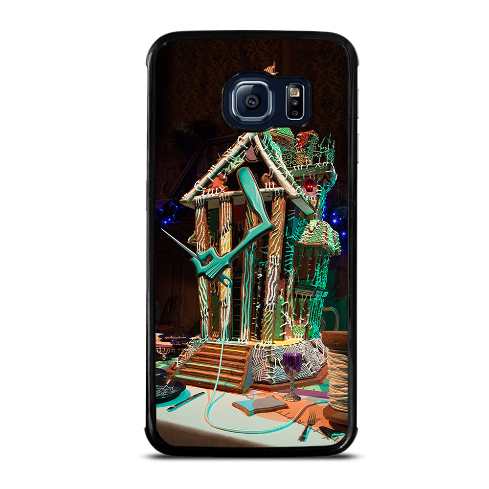 HAUNTED MANSION CASE Samsung Galaxy S6 Edge Case