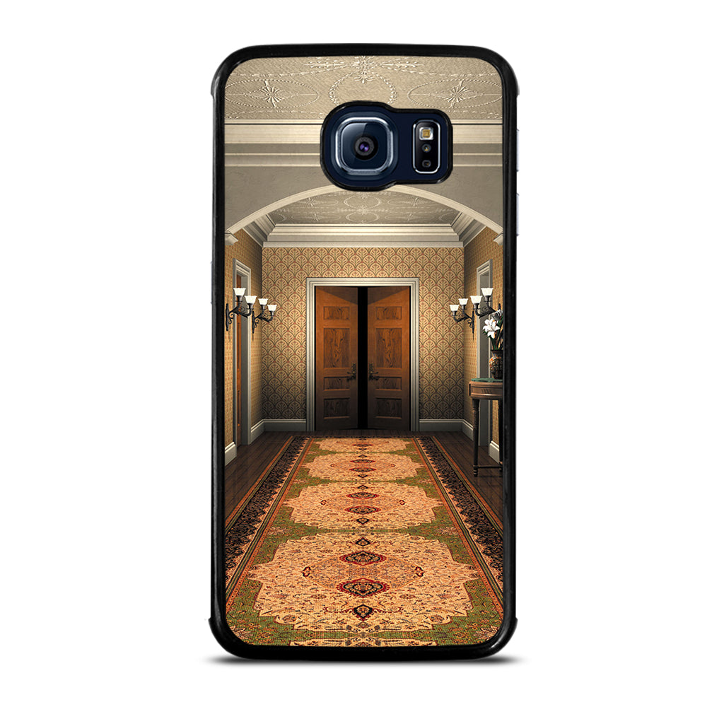HAUNTED MANSION INSIDE Samsung Galaxy S6 Edge Case
