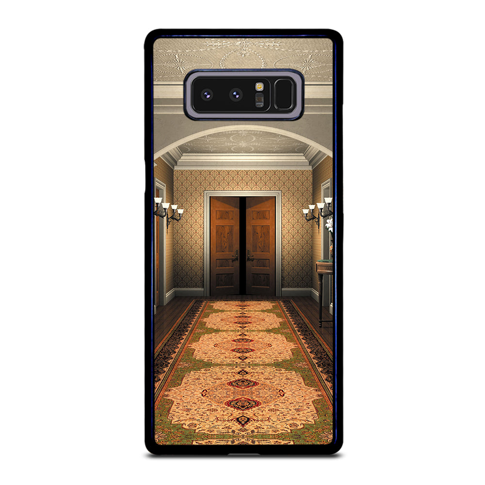 HAUNTED MANSION INSIDE Samsung Galaxy Note 8 Case