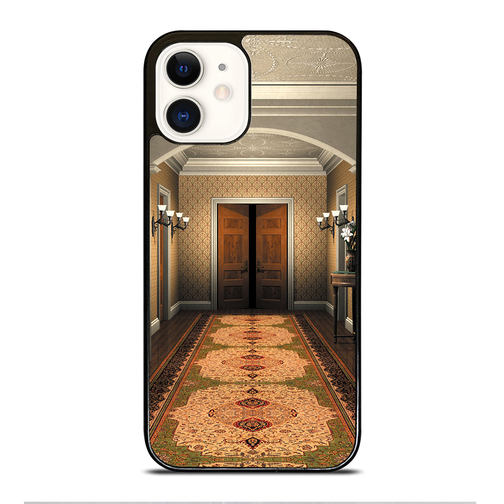 HAUNTED MANSION INSIDE iPhone 12 Case