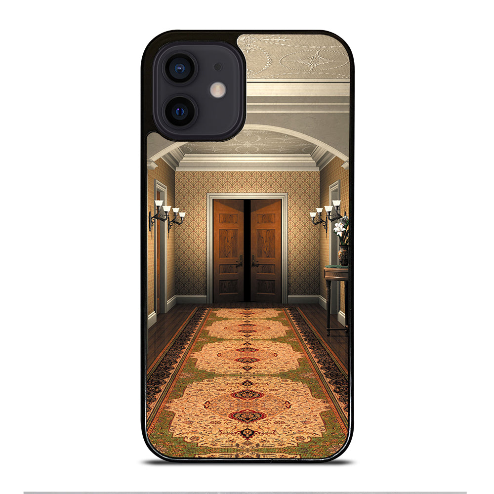 HAUNTED MANSION INSIDE iPhone 12 Mini Case